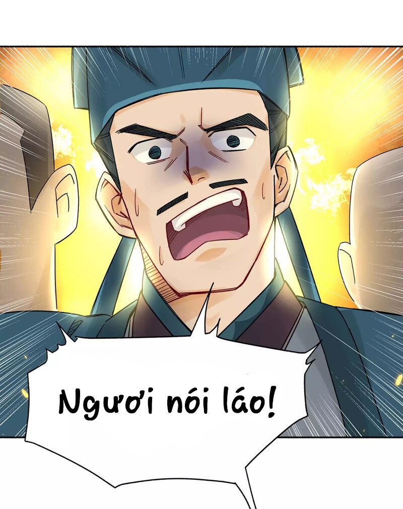 Busted! Darklord Chapter 1 - Trang 13