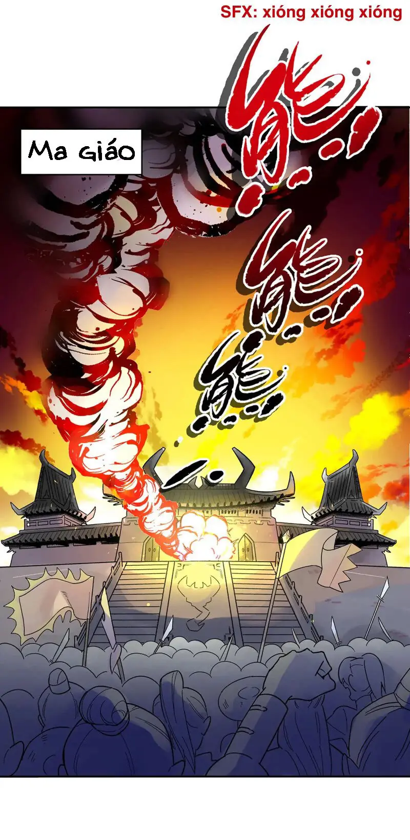Busted! Darklord Chapter 1 - Trang 2