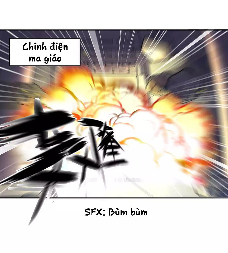 Busted! Darklord Chapter 1 - Trang 3