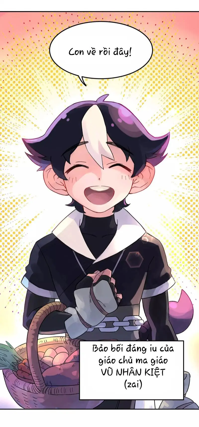 Busted! Darklord Chapter 1 - Trang 30