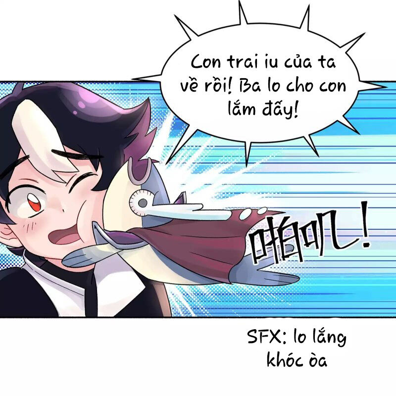 Busted! Darklord Chapter 1 - Trang 31