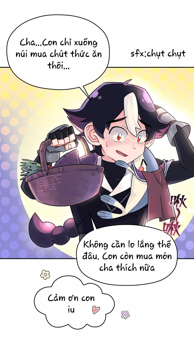 Busted! Darklord Chapter 1 - Trang 32