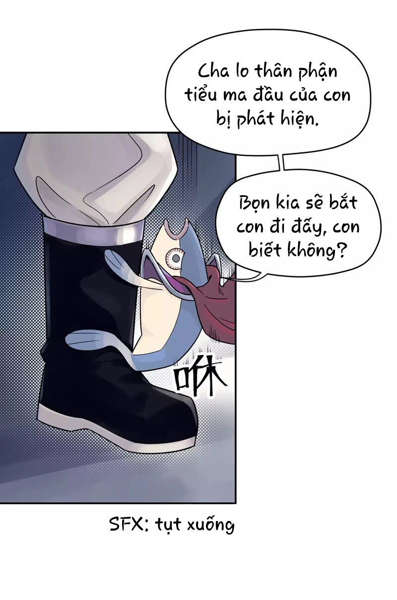 Busted! Darklord Chapter 1 - Trang 33