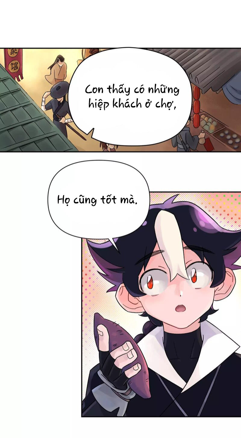 Busted! Darklord Chapter 1 - Trang 34