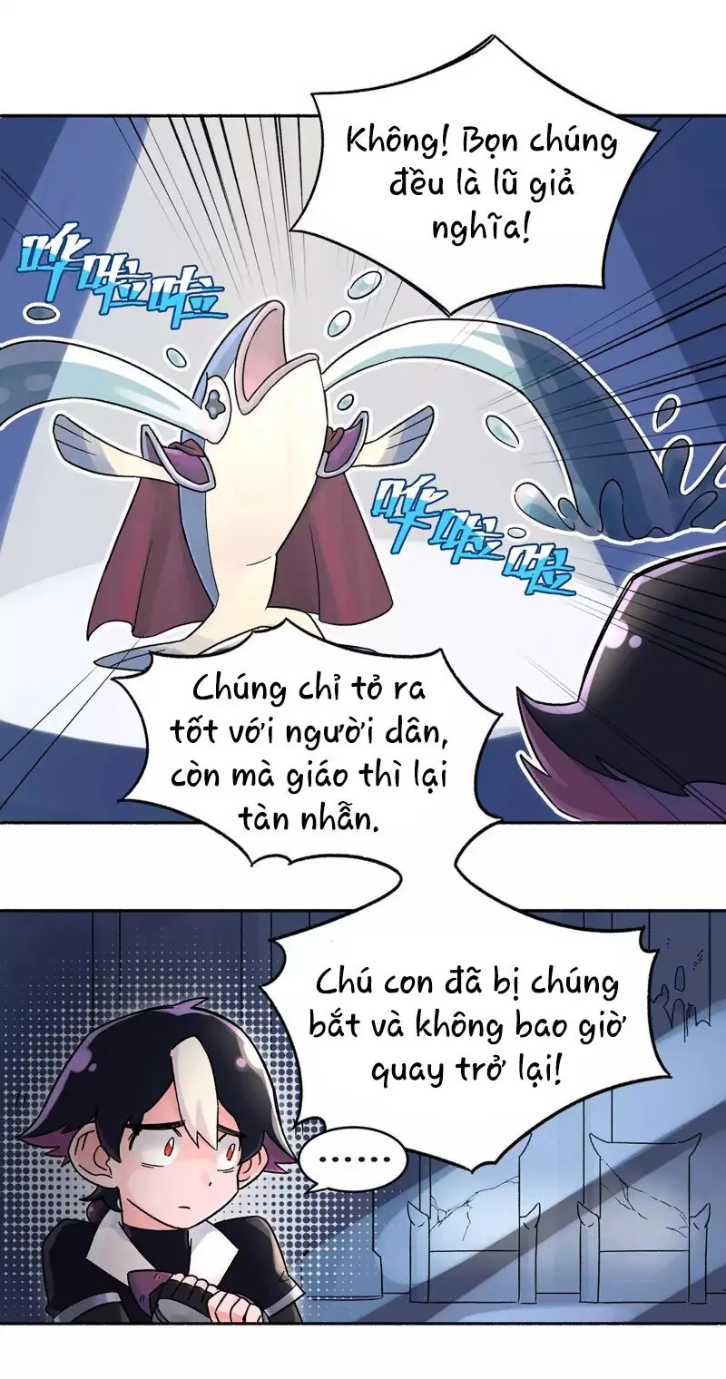 Busted! Darklord Chapter 1 - Trang 35