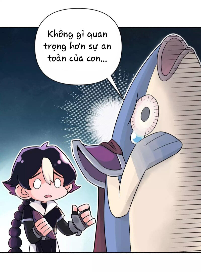 Busted! Darklord Chapter 1 - Trang 36