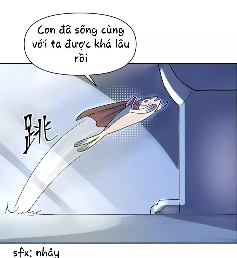 Busted! Darklord Chapter 1 - Trang 37