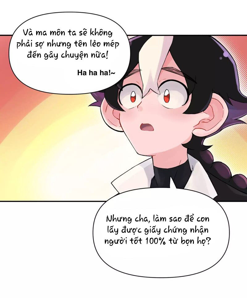 Busted! Darklord Chapter 1 - Trang 46