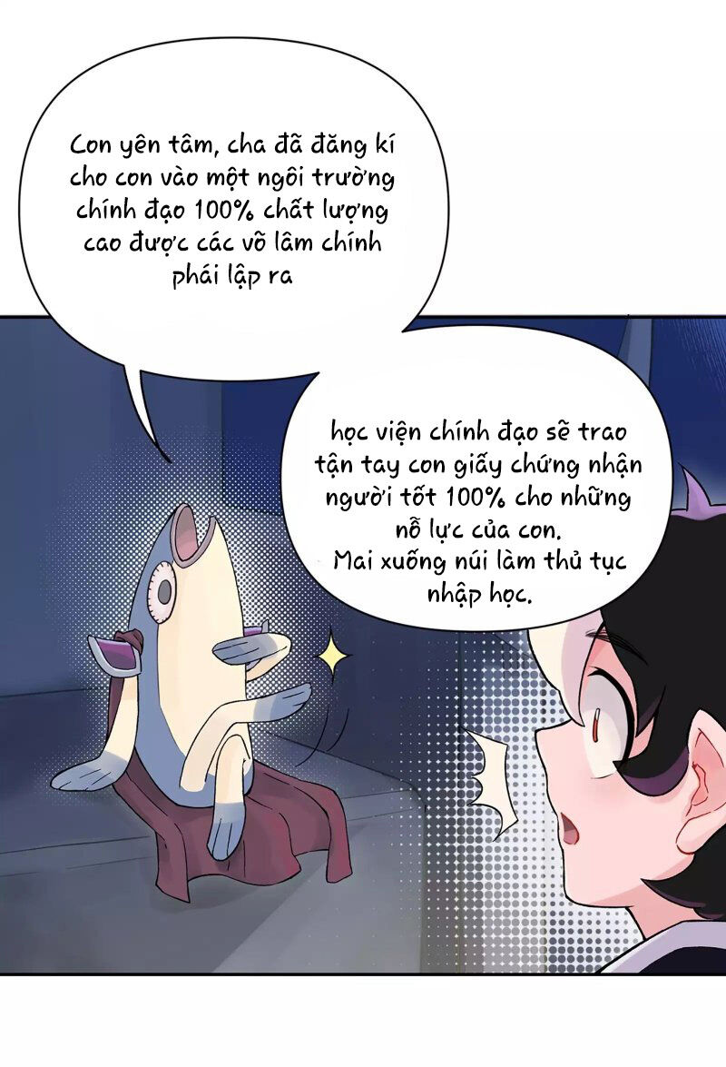 Busted! Darklord Chapter 1 - Trang 47