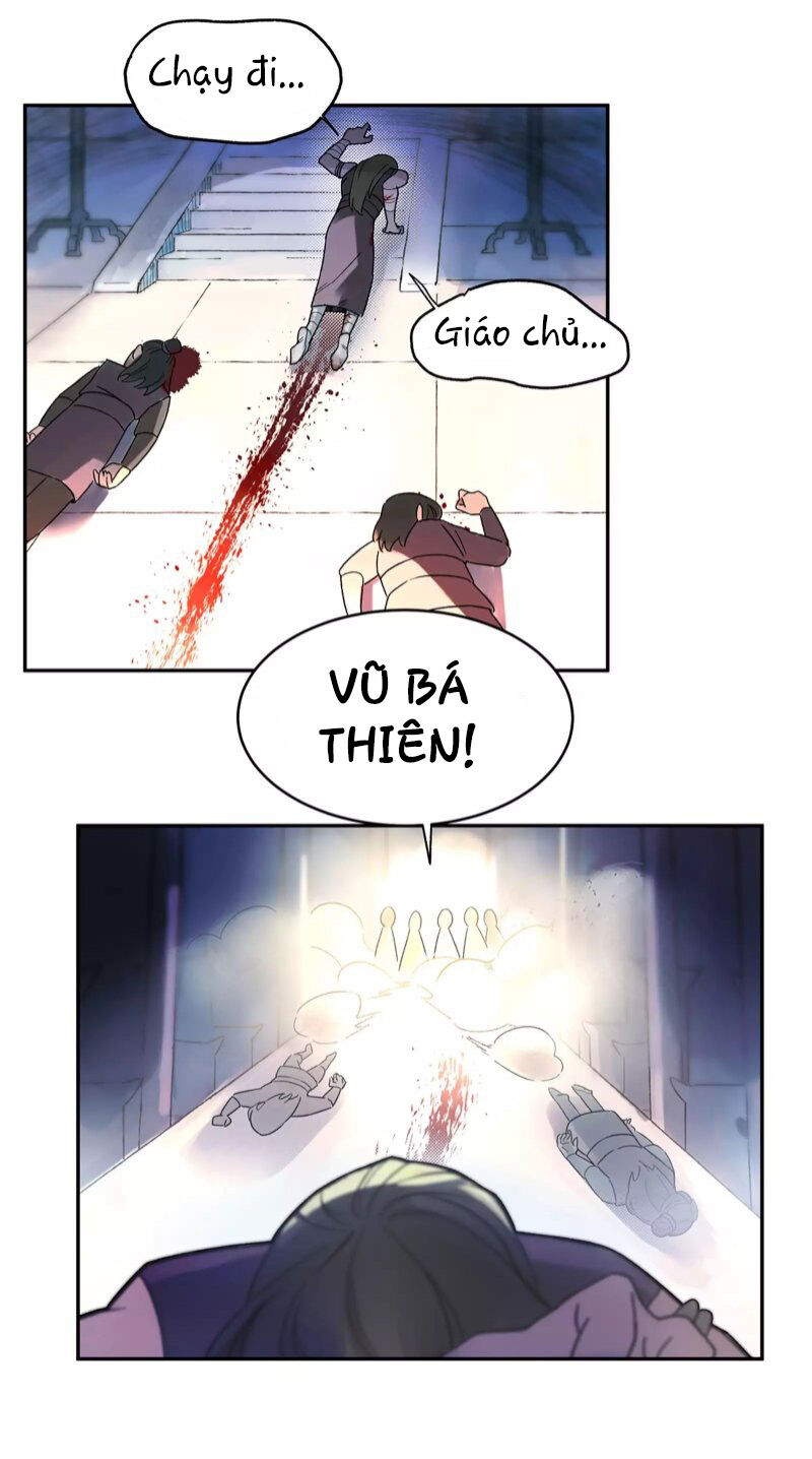Busted! Darklord Chapter 1 - Trang 5