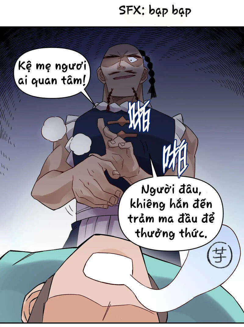 Busted! Darklord Chapter 2 - Trang 16