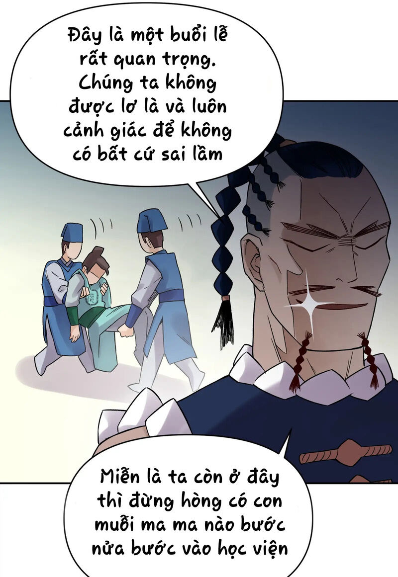 Busted! Darklord Chapter 2 - Trang 17