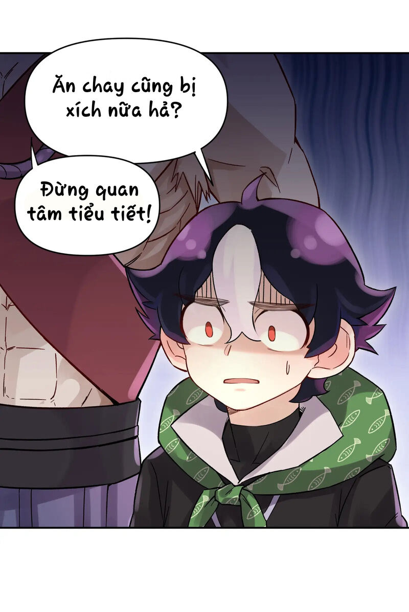 Busted! Darklord Chapter 2 - Trang 19