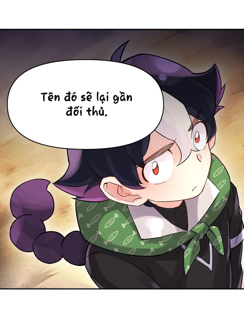 Busted! Darklord Chapter 2 - Trang 21