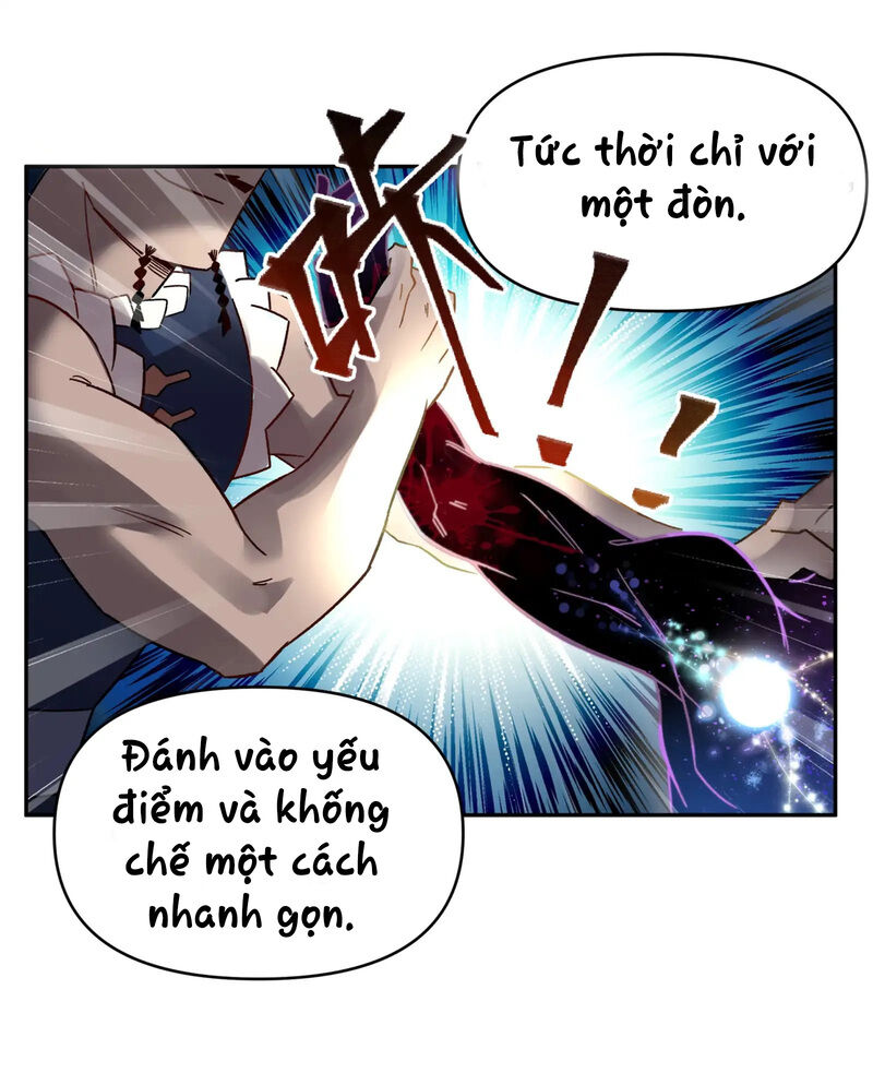 Busted! Darklord Chapter 2 - Trang 22