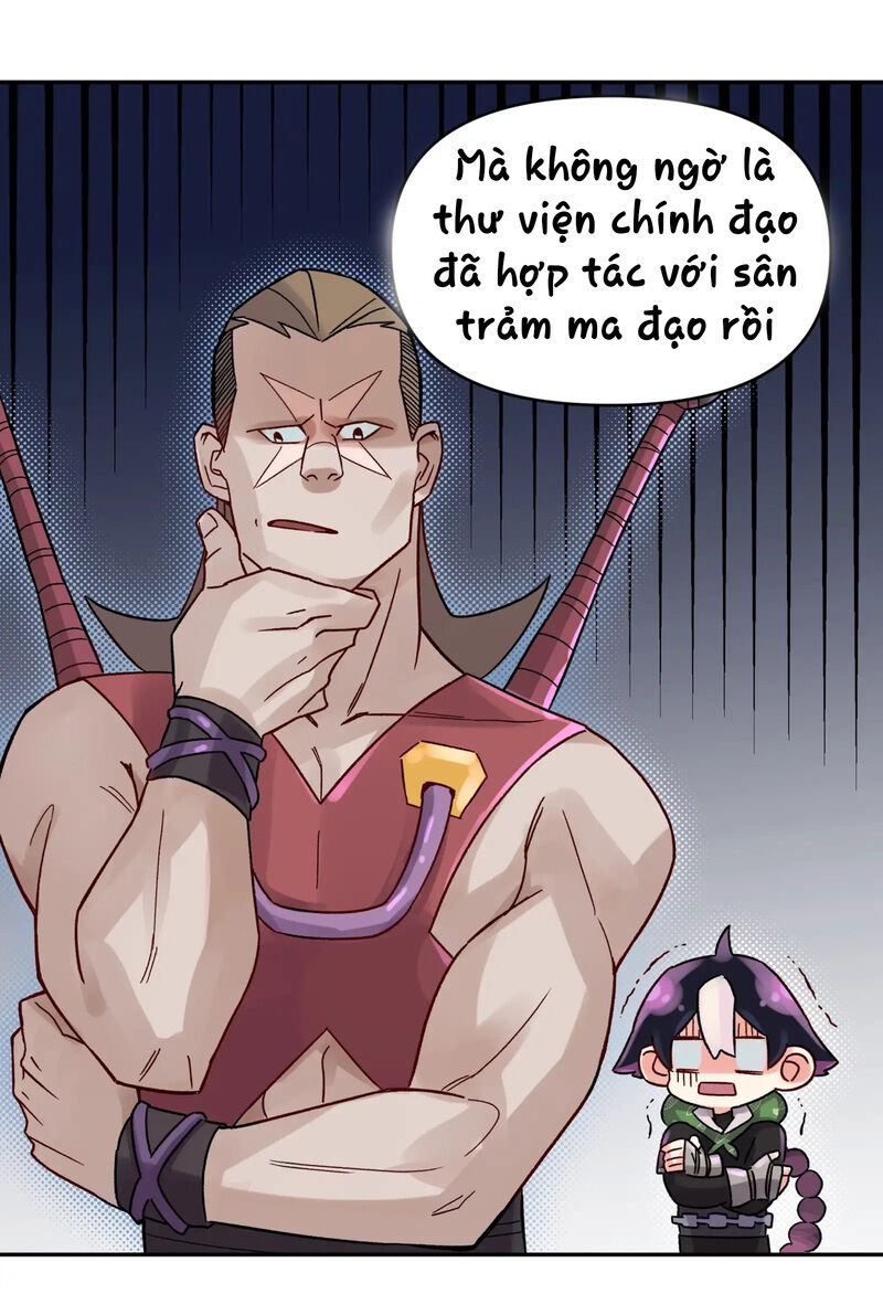 Busted! Darklord Chapter 2 - Trang 23