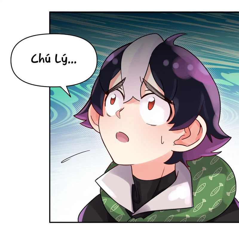 Busted! Darklord Chapter 2 - Trang 24