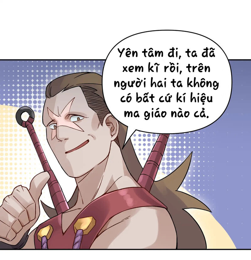 Busted! Darklord Chapter 2 - Trang 25