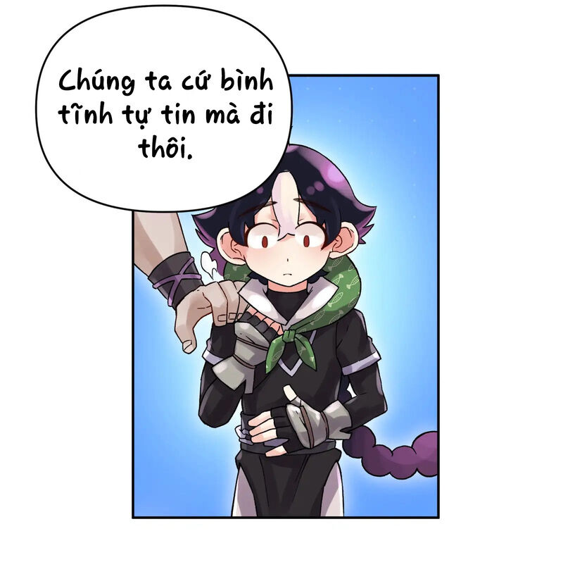 Busted! Darklord Chapter 2 - Trang 26
