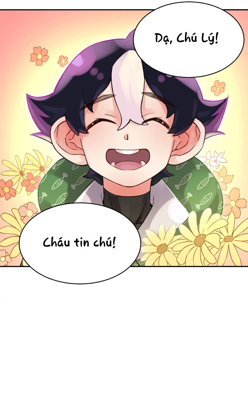 Busted! Darklord Chapter 2 - Trang 27
