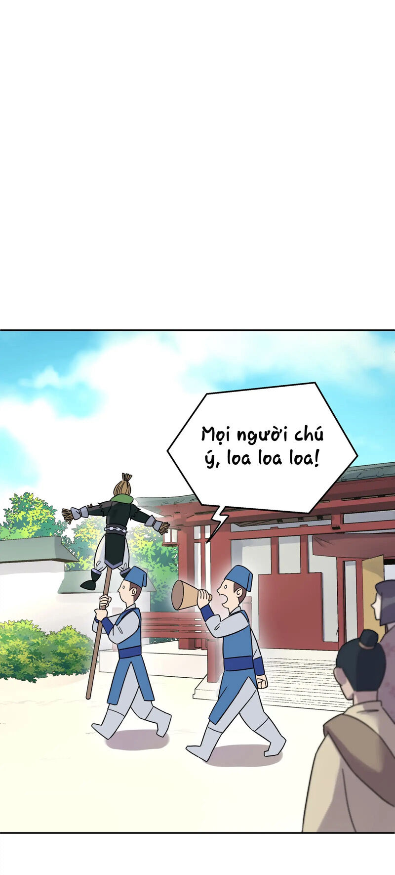 Busted! Darklord Chapter 2 - Trang 28