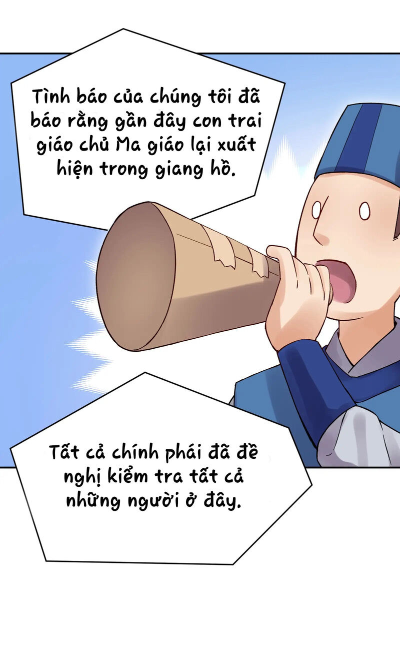 Busted! Darklord Chapter 2 - Trang 29