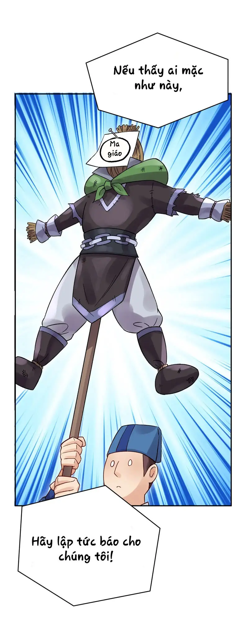 Busted! Darklord Chapter 2 - Trang 30