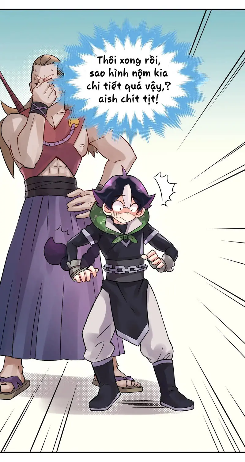 Busted! Darklord Chapter 2 - Trang 31
