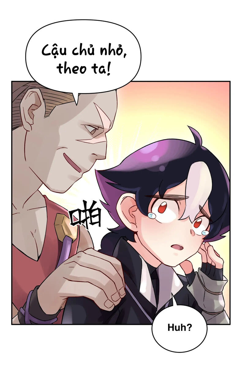 Busted! Darklord Chapter 2 - Trang 36