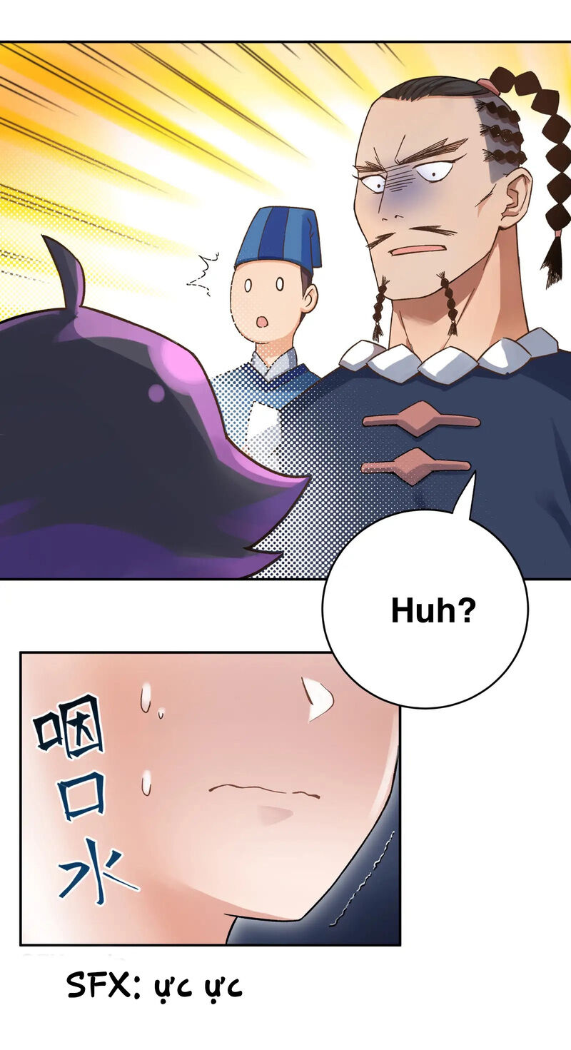 Busted! Darklord Chapter 2 - Trang 38