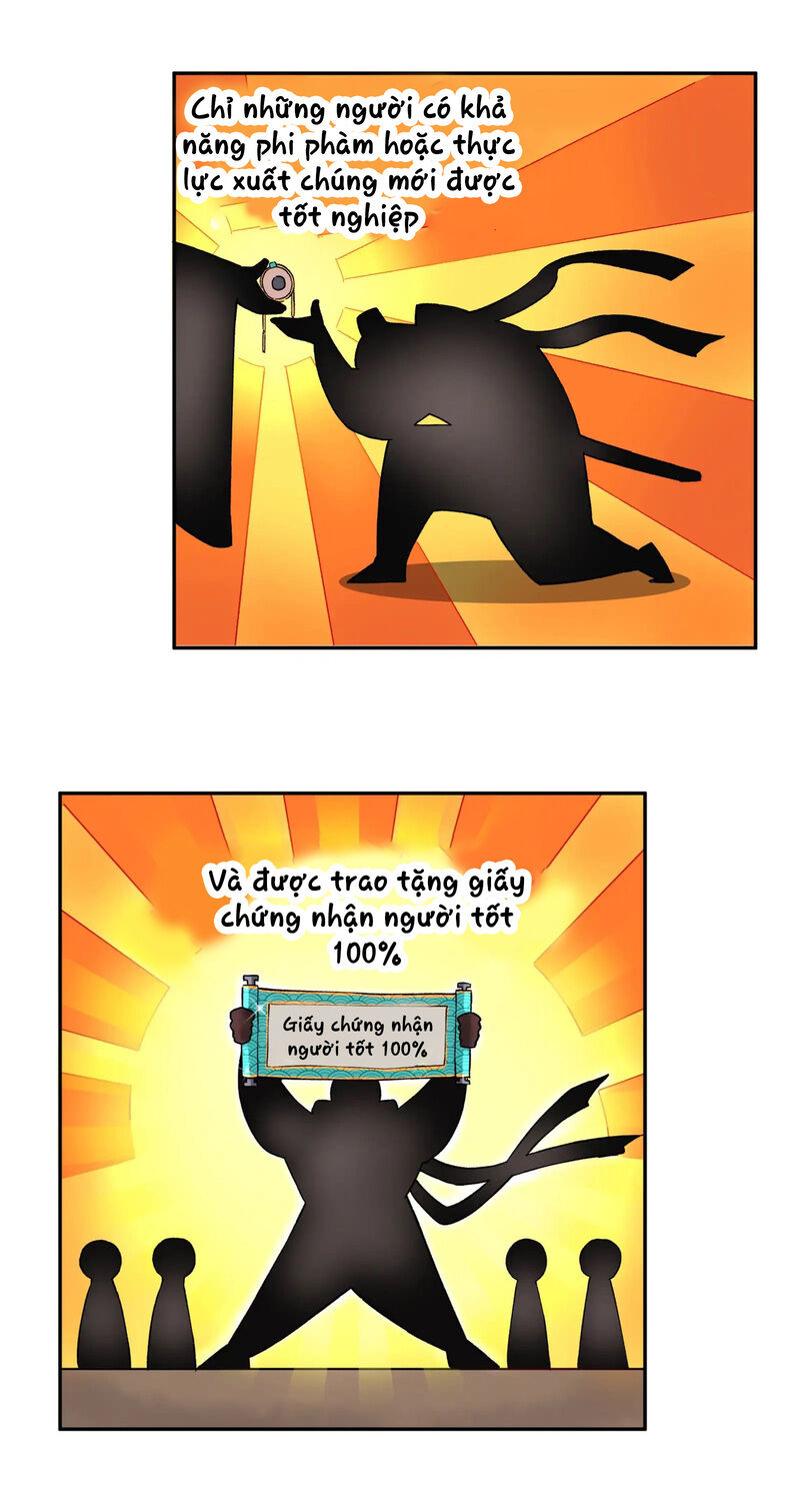 Busted! Darklord Chapter 2 - Trang 4
