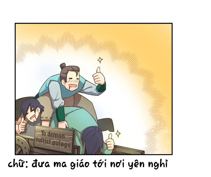 Busted! Darklord Chapter 2 - Trang 41
