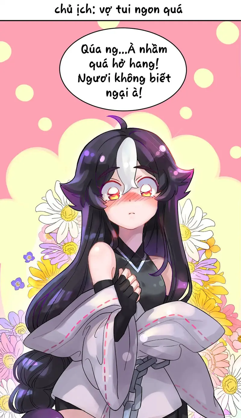 Busted! Darklord Chapter 2 - Trang 44