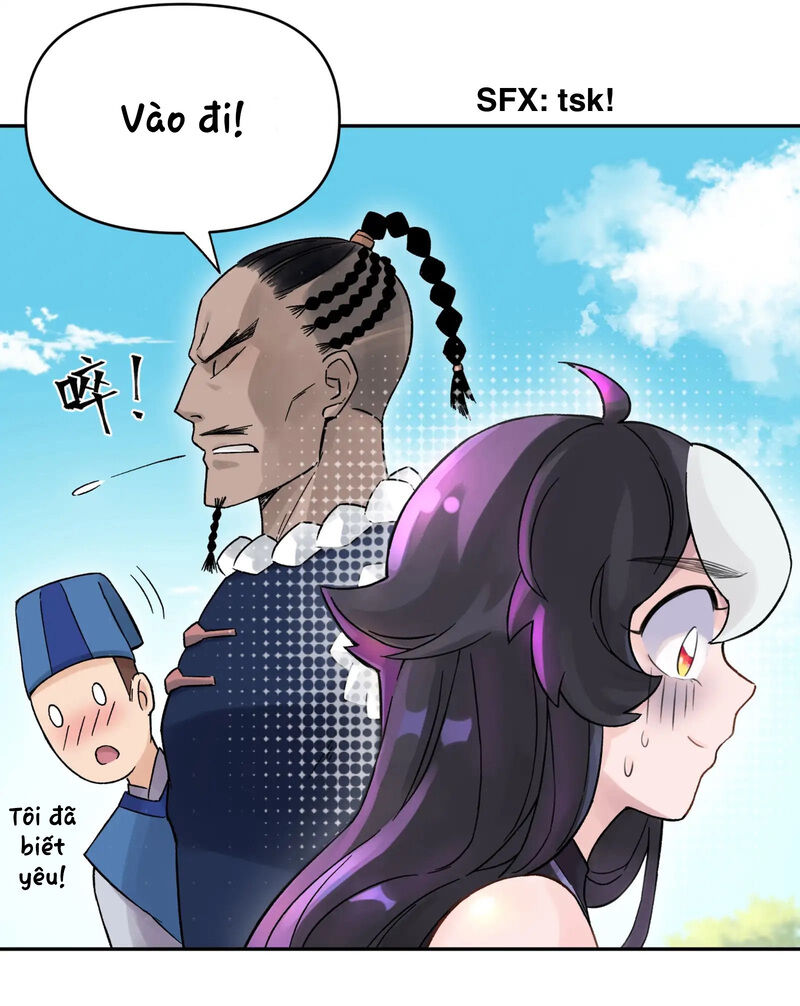 Busted! Darklord Chapter 2 - Trang 46