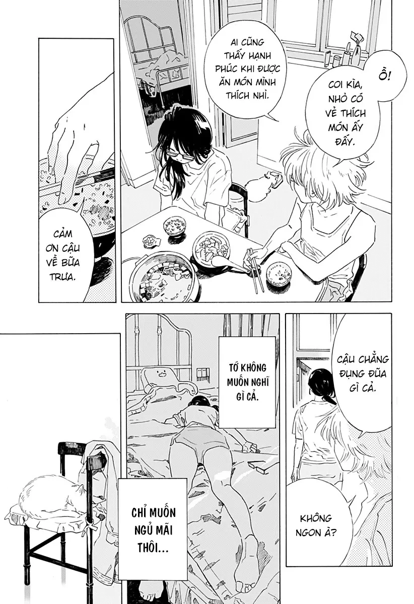 By Your Side: Where Happiness Lives! Chapter 1 - Trang 10