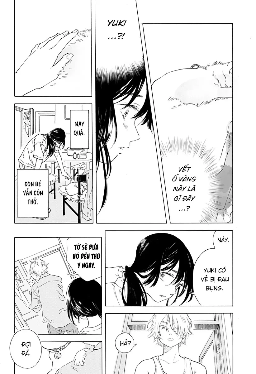 By Your Side: Where Happiness Lives! Chapter 1 - Trang 11