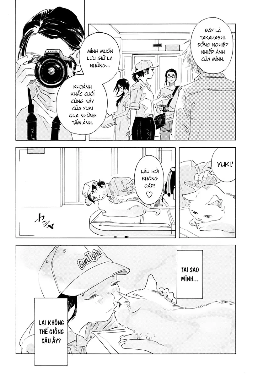 By Your Side: Where Happiness Lives! Chapter 1 - Trang 15