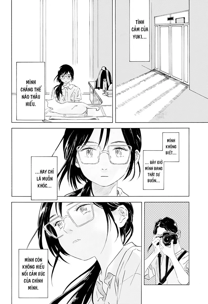 By Your Side: Where Happiness Lives! Chapter 1 - Trang 17