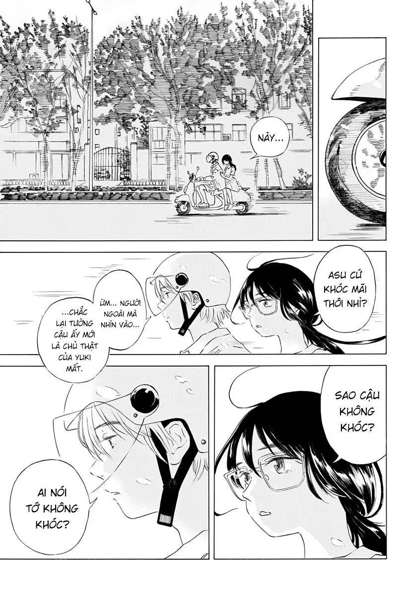 By Your Side: Where Happiness Lives! Chapter 1 - Trang 20