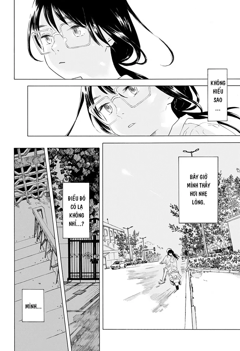 By Your Side: Where Happiness Lives! Chapter 1 - Trang 21