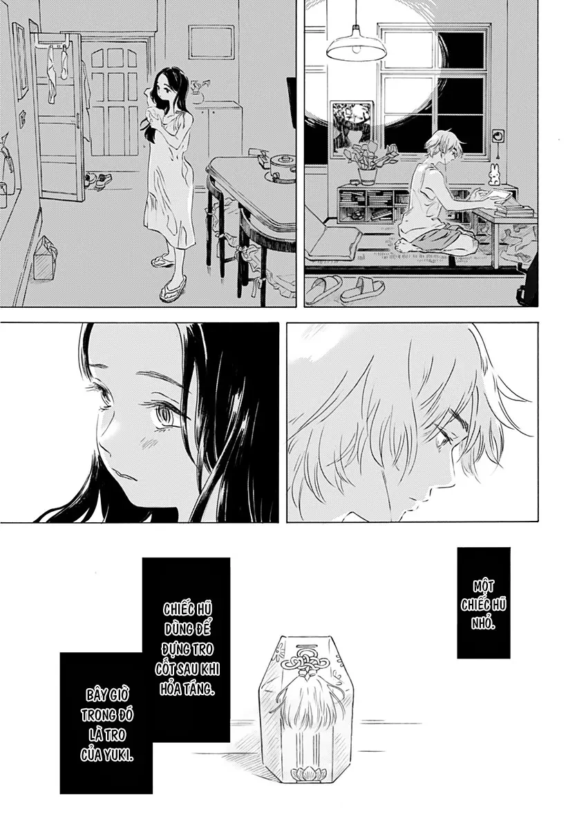 By Your Side: Where Happiness Lives! Chapter 1 - Trang 22