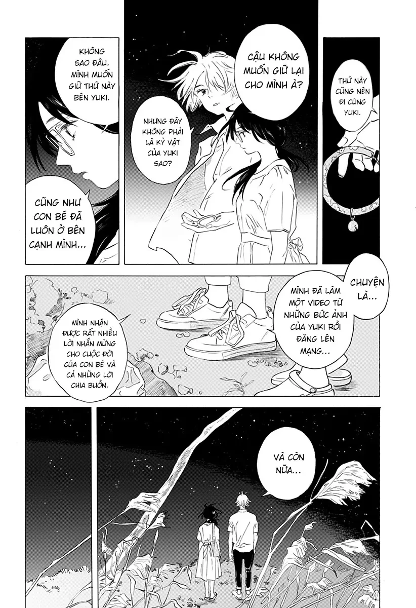 By Your Side: Where Happiness Lives! Chapter 1 - Trang 31