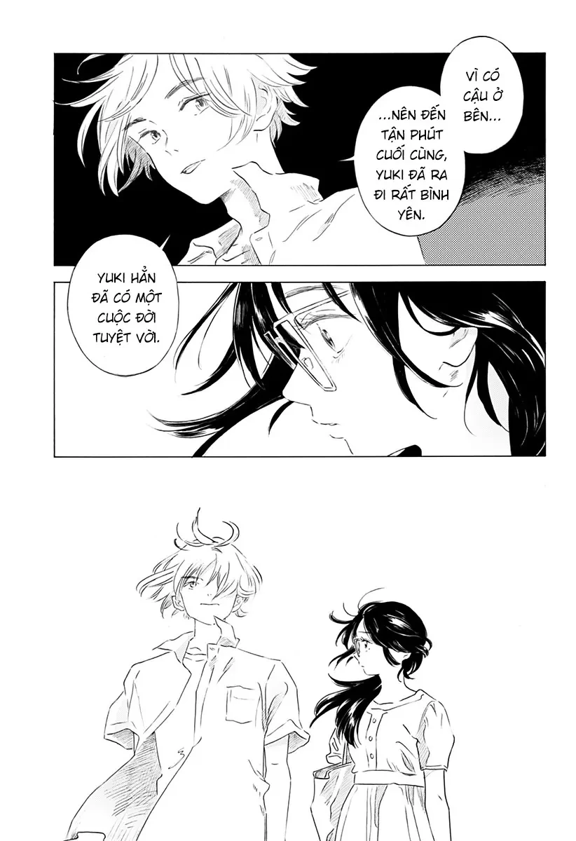 By Your Side: Where Happiness Lives! Chapter 1 - Trang 32