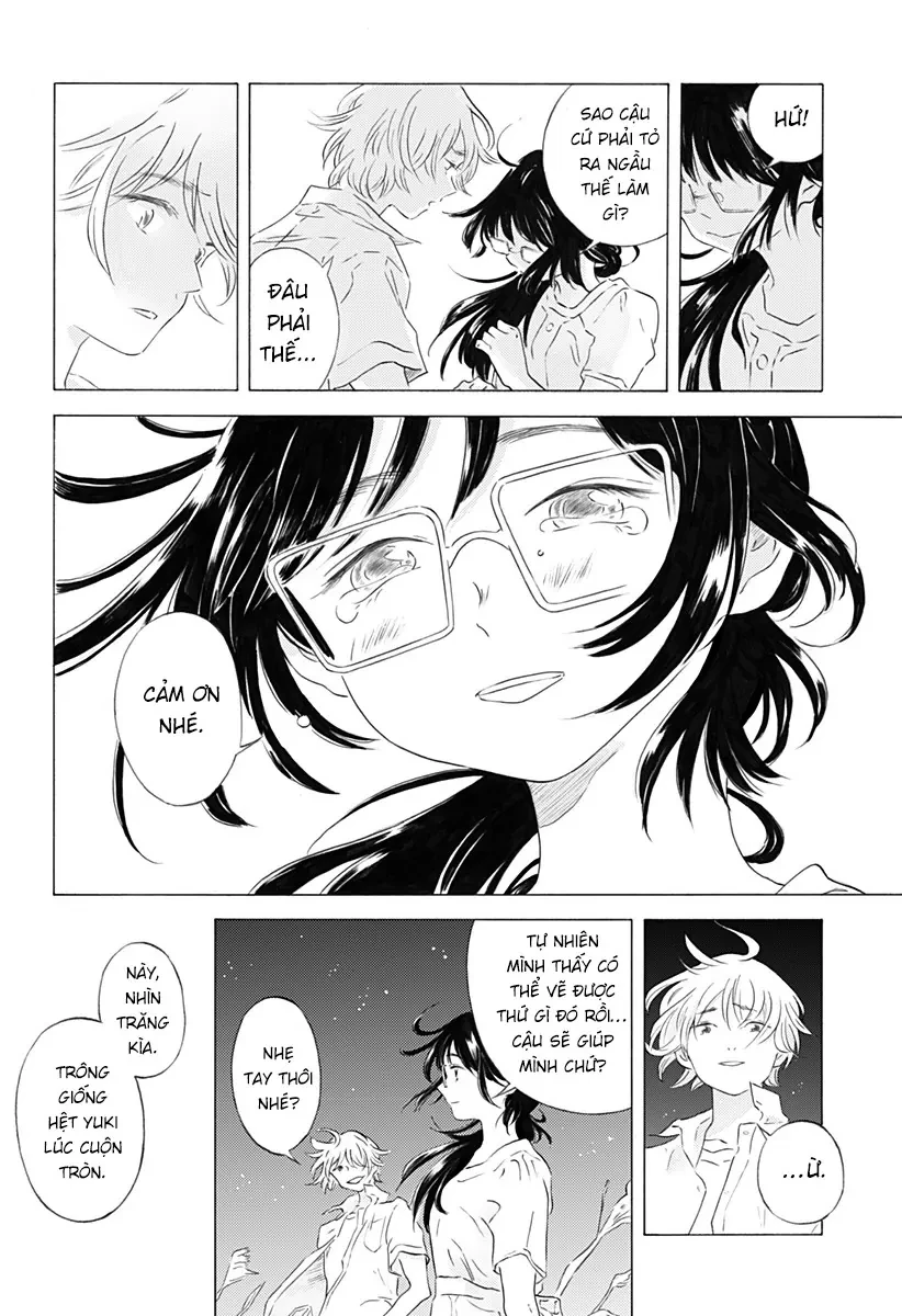 By Your Side: Where Happiness Lives! Chapter 1 - Trang 33