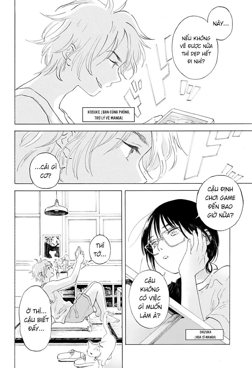By Your Side: Where Happiness Lives! Chapter 1 - Trang 5