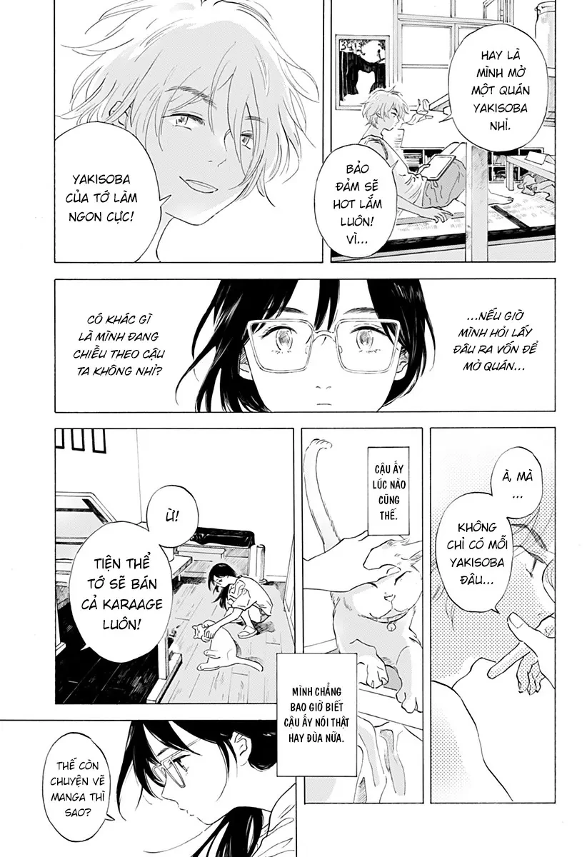 By Your Side: Where Happiness Lives! Chapter 1 - Trang 6