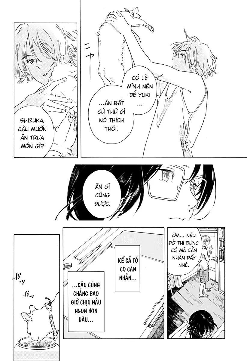 By Your Side: Where Happiness Lives! Chapter 1 - Trang 9