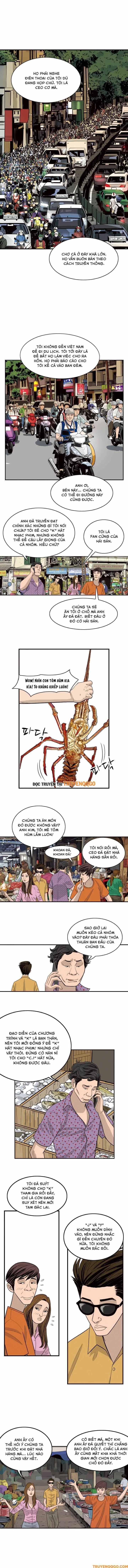 Cá Con (Vảy Cá) Chapter 1 - Trang 4