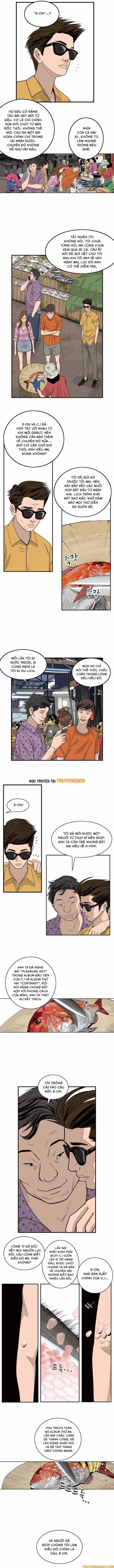 Cá Con (Vảy Cá) Chapter 1 - Trang 5