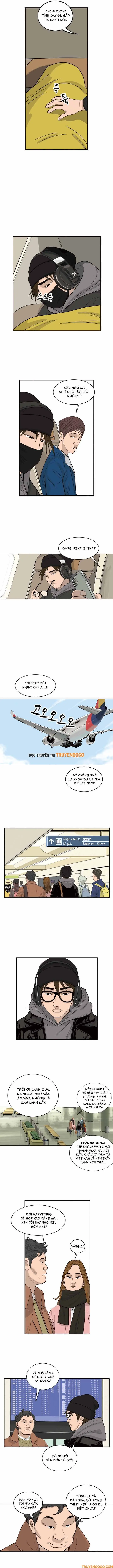 Cá Con (Vảy Cá) Chapter 1 - Trang 8